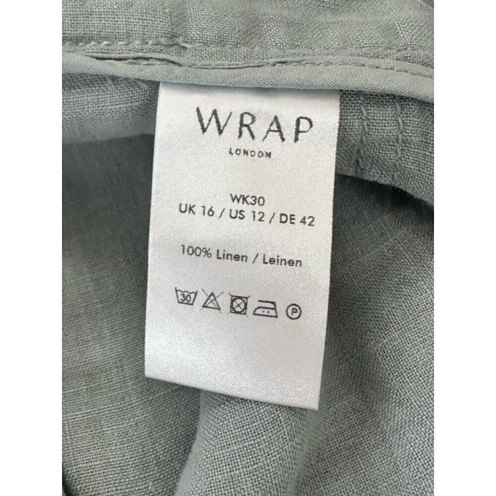 Wrap London pre owned